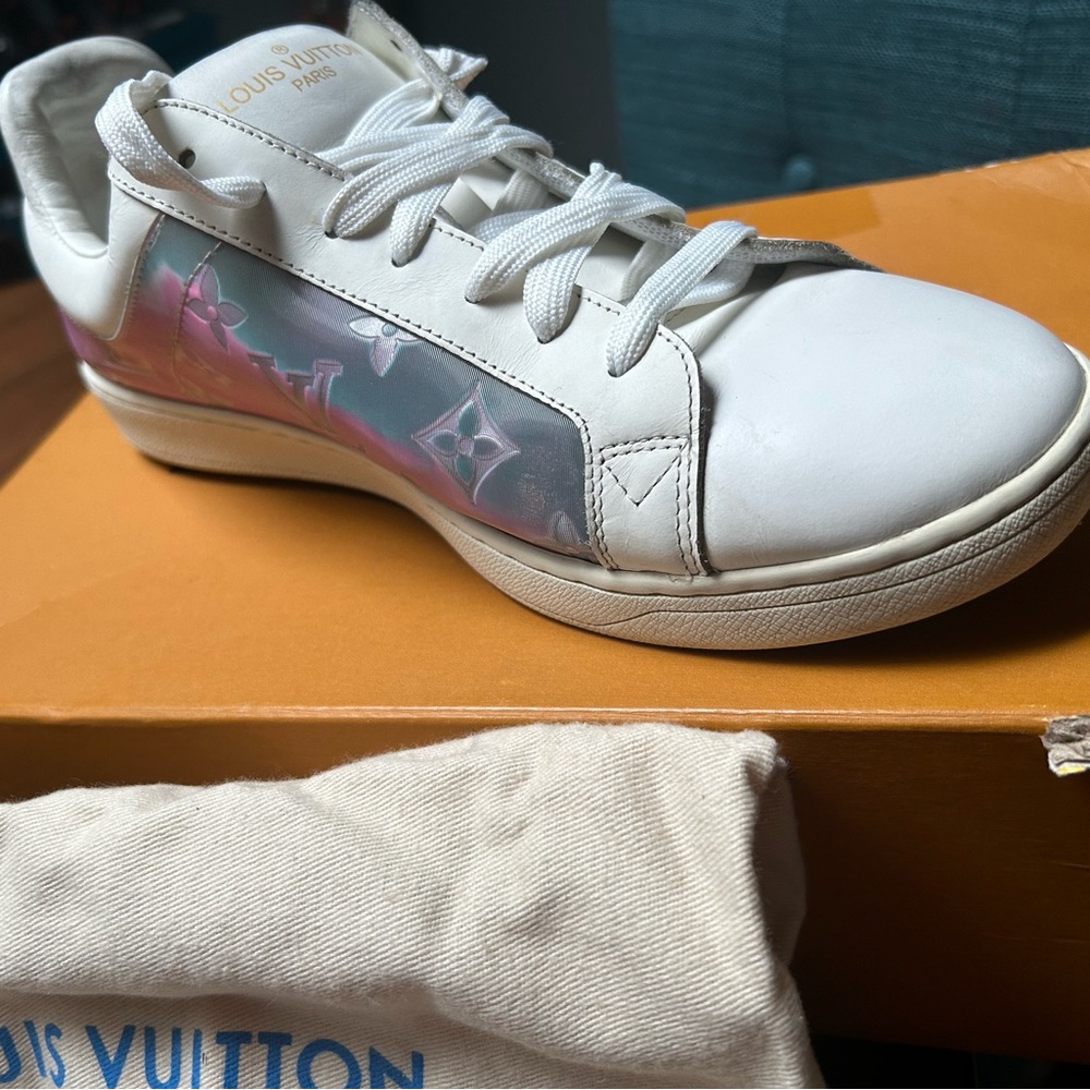 Louis Vuitton stellar sneakers